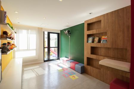 Apartamento à venda com 36m², 2 quartos e sem vagaBrinquedoteca