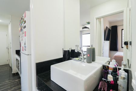 Apartamento à venda com 36m², 2 quartos e sem vagaBanheiro