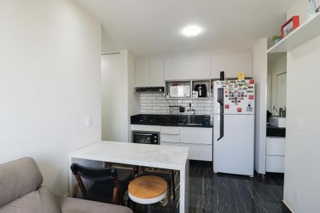 Apartamento à venda com 36m², 2 quartos e sem vagaSala/Cozinha