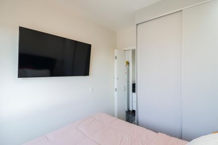 Quarto 1 de apartamento à venda com 2 quartos, 36m² em Parada Inglesa, São Paulo
