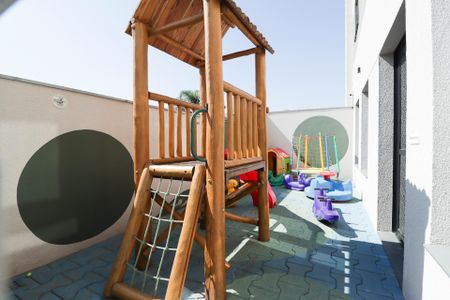 Apartamento à venda com 36m², 2 quartos e sem vagaPlayground