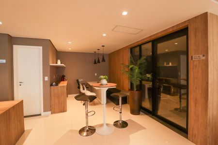 Apartamento à venda com 36m², 2 quartos e sem vagaCoworking