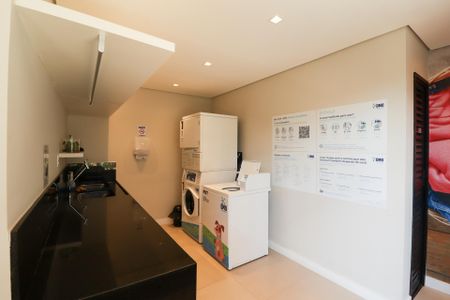 Apartamento à venda com 36m², 2 quartos e sem vagaLavanderia