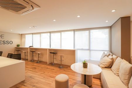 Apartamento à venda com 36m², 2 quartos e sem vagaCoworking