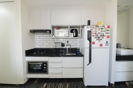 Apartamento à venda com 36m², 2 quartos e sem vagaSala/Cozinha