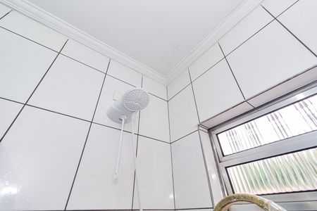 Casa para alugar com 180m², 2 quartos e 1 vaga Casa para alugar com 180m², 2 quartos e 1 vagaBanheiro da Suíte 2