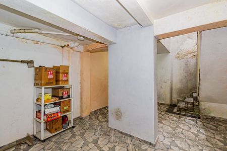Casa para alugar com 180m², 2 quartos e 1 vaga Casa para alugar com 180m², 2 quartos e 1 vagaPorão