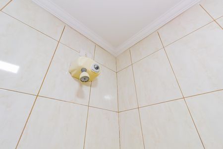Casa para alugar com 180m², 2 quartos e 1 vaga Casa para alugar com 180m², 2 quartos e 1 vagaBanheiro da Suíte 1