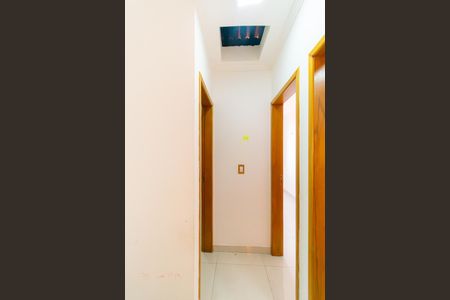 Casa à venda com 71m², 3 quartos e 2 vagasHall