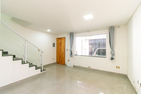 Sala de casa à venda com 3 quartos, 71m² em Parque Residencial Oratorio, São Paulo