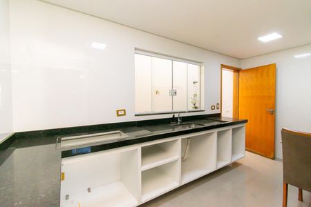 Casa à venda com 71m², 3 quartos e 2 vagasCozinha