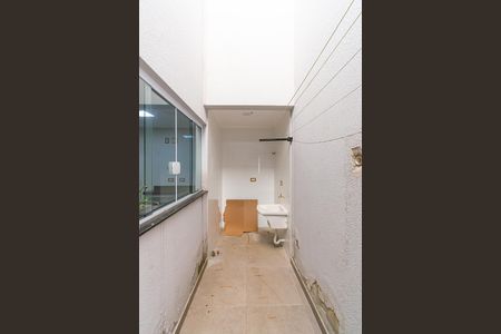 Casa à venda com 71m², 3 quartos e 2 vagasÁrea de Serviço
