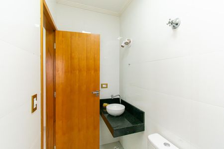 Casa à venda com 71m², 3 quartos e 2 vagasBanheiro 2