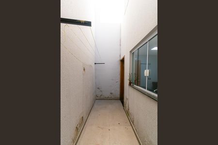 Casa à venda com 71m², 3 quartos e 2 vagasÁrea de Serviço