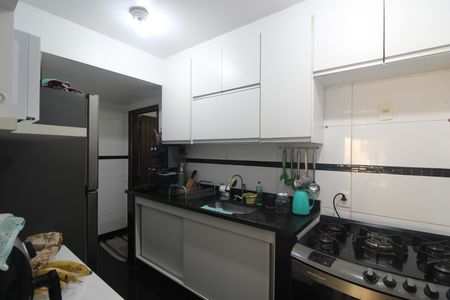 Casa de condomínio para alugar com 90m², 2 quartos e 1 vagaCozinha