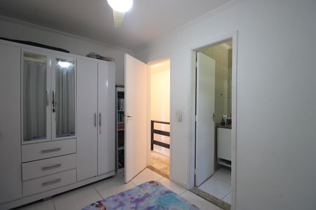 Casa de condomínio para alugar com 90m², 2 quartos e 1 vagaSuíte 1