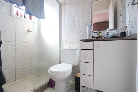Casa de condomínio para alugar com 90m², 2 quartos e 1 vagaBanheiro da suíte 2