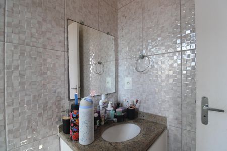 Casa de condomínio para alugar com 90m², 2 quartos e 1 vagaBanheiro da suíte 2