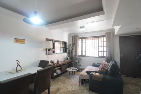 Sala de casa de condomínio para alugar com 2 quartos, 90m² em Freguesia (jacarepaguá), Rio de Janeiro