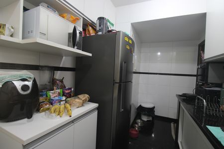 Casa de condomínio para alugar com 90m², 2 quartos e 1 vagaCozinha