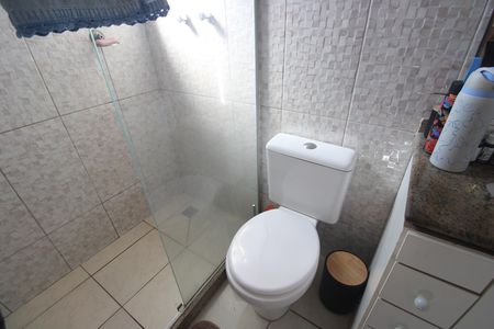 Casa de condomínio para alugar com 90m², 2 quartos e 1 vagaBanheiro da suíte 2