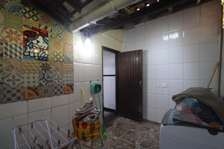 Casa de condomínio para alugar com 90m², 2 quartos e 1 vagaÁrea de serviço