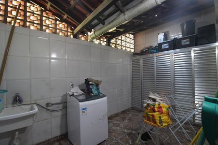Casa de condomínio para alugar com 90m², 2 quartos e 1 vagaÁrea de serviço