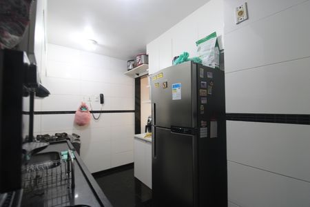 Casa de condomínio para alugar com 90m², 2 quartos e 1 vagaCozinha