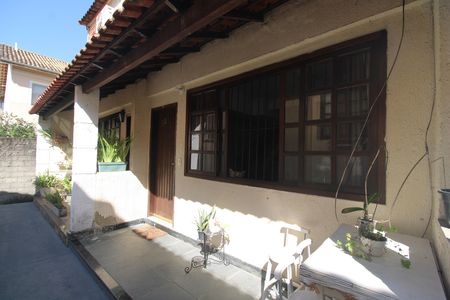 Casa de condomínio para alugar com 90m², 2 quartos e 1 vagaFachada