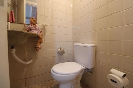 Casa de condomínio para alugar com 90m², 2 quartos e 1 vagaLavabo