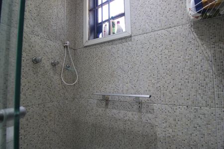 Casa de condomínio para alugar com 90m², 2 quartos e 1 vagaBanheiro da suíte 1