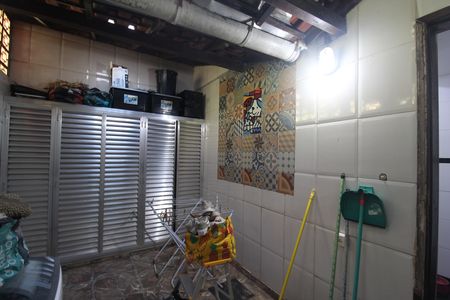 Casa de condomínio para alugar com 90m², 2 quartos e 1 vagaÁrea de serviço