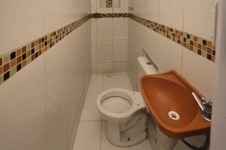 Casa para alugar com 1 quarto, 40m² em Parque Santa Madalena, São Paulo