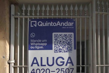Casa para alugar com 40m², 1 quarto e sem vaga Casa para alugar com 40m², 1 quarto e sem vagaPlaca