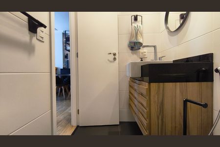 Apartamento à venda com 68m², 2 quartos e 2 vagasBanheiro