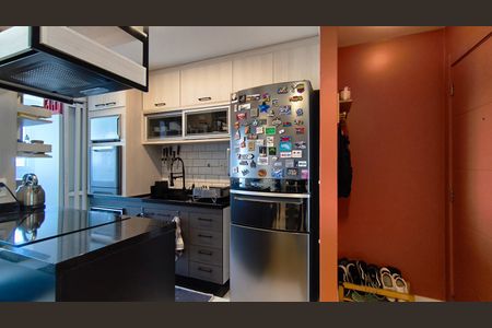 Apartamento à venda com 68m², 2 quartos e 2 vagasCozinha