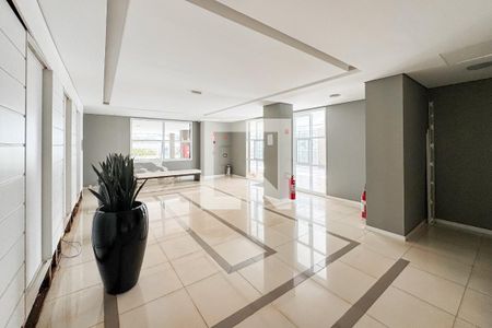 Apartamento à venda com 68m², 2 quartos e 2 vagasHall