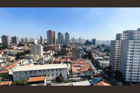 Apartamento à venda com 68m², 2 quartos e 2 vagasVista da Varanda