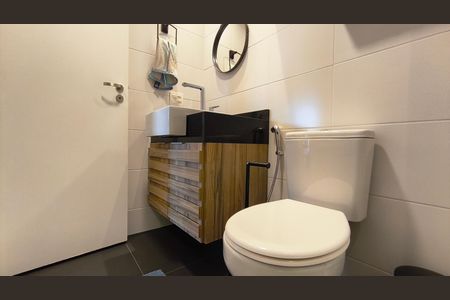 Apartamento à venda com 68m², 2 quartos e 2 vagasBanheiro