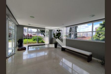 Apartamento à venda com 68m², 2 quartos e 2 vagasHall