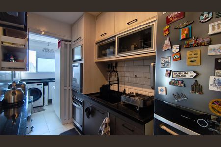 Apartamento à venda com 68m², 2 quartos e 2 vagasCozinha