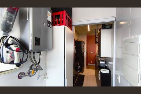 Apartamento à venda com 68m², 2 quartos e 2 vagasÁrea de Serviço