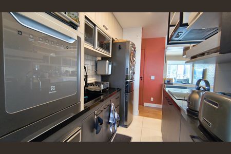 Apartamento à venda com 68m², 2 quartos e 2 vagasCozinha