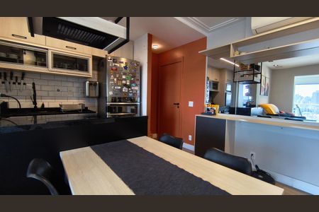 Apartamento à venda com 68m², 2 quartos e 2 vagasSala