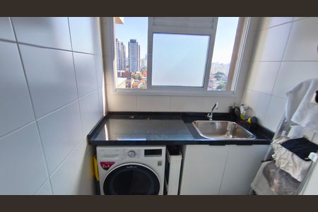 Apartamento à venda com 68m², 2 quartos e 2 vagasÁrea de Serviço