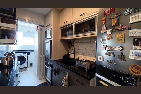 Apartamento à venda com 68m², 2 quartos e 2 vagasCozinha