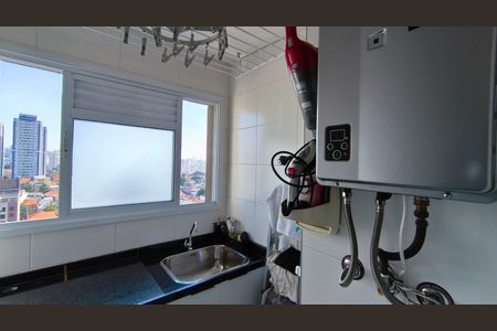 Apartamento à venda com 68m², 2 quartos e 2 vagasÁrea de Serviço