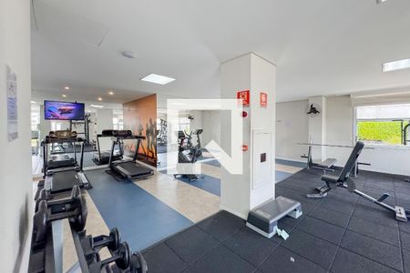 Apartamento à venda com 68m², 2 quartos e 2 vagasAcademia