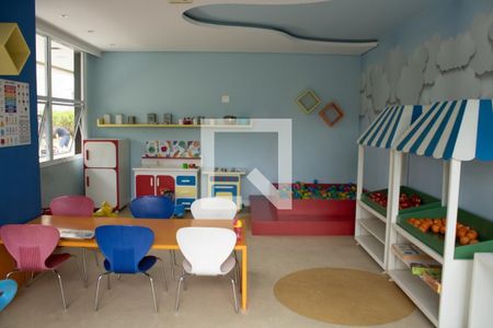 Apartamento à venda com 68m², 2 quartos e 2 vagasBrinquedoteca