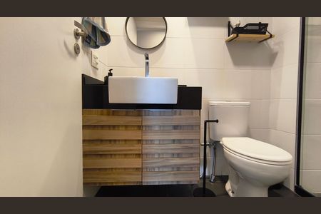 Apartamento à venda com 68m², 2 quartos e 2 vagasBanheiro